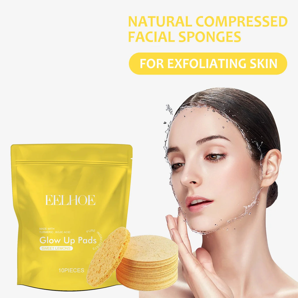 Turmeric Cleansing Pad