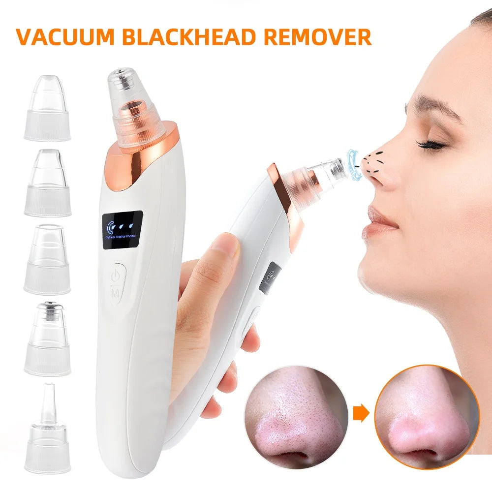 Nose Blackhead Remover Face Cleansing