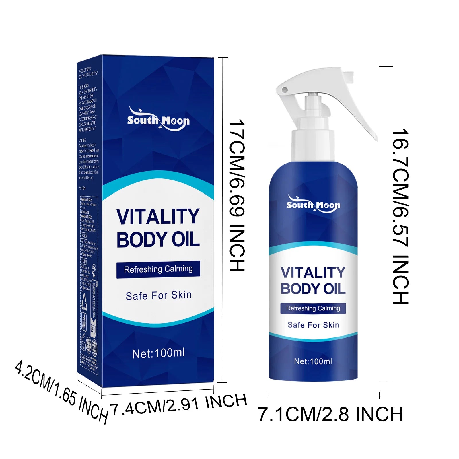 Joint Care Spray Backache Lumbar