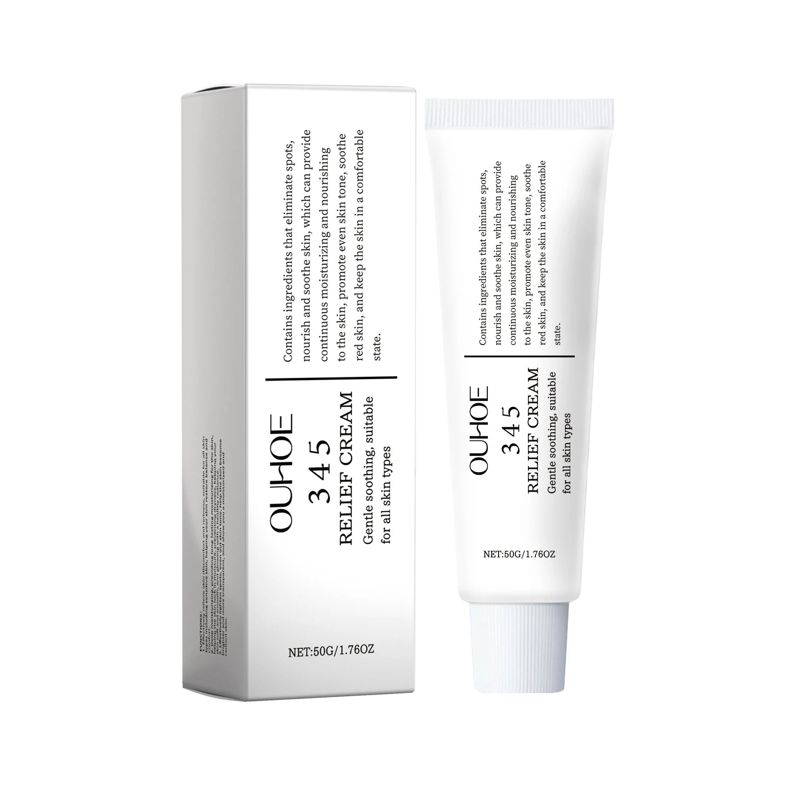 345 Relief Cream Hydrating