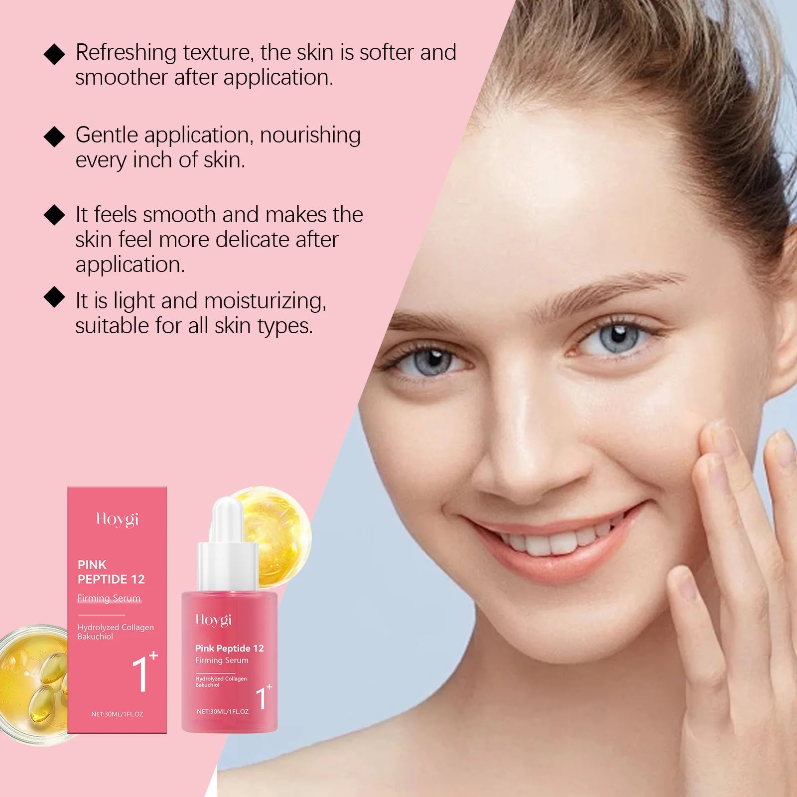 Nicotinamide Facial Serum