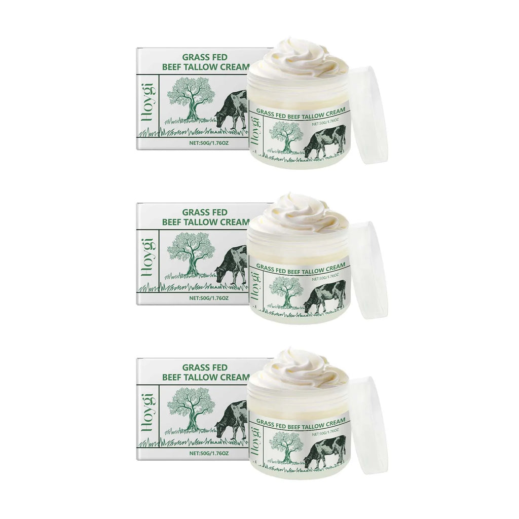 1/2/3Pcs Tallow Face Cream Lasting Moisturizing Body Lotion