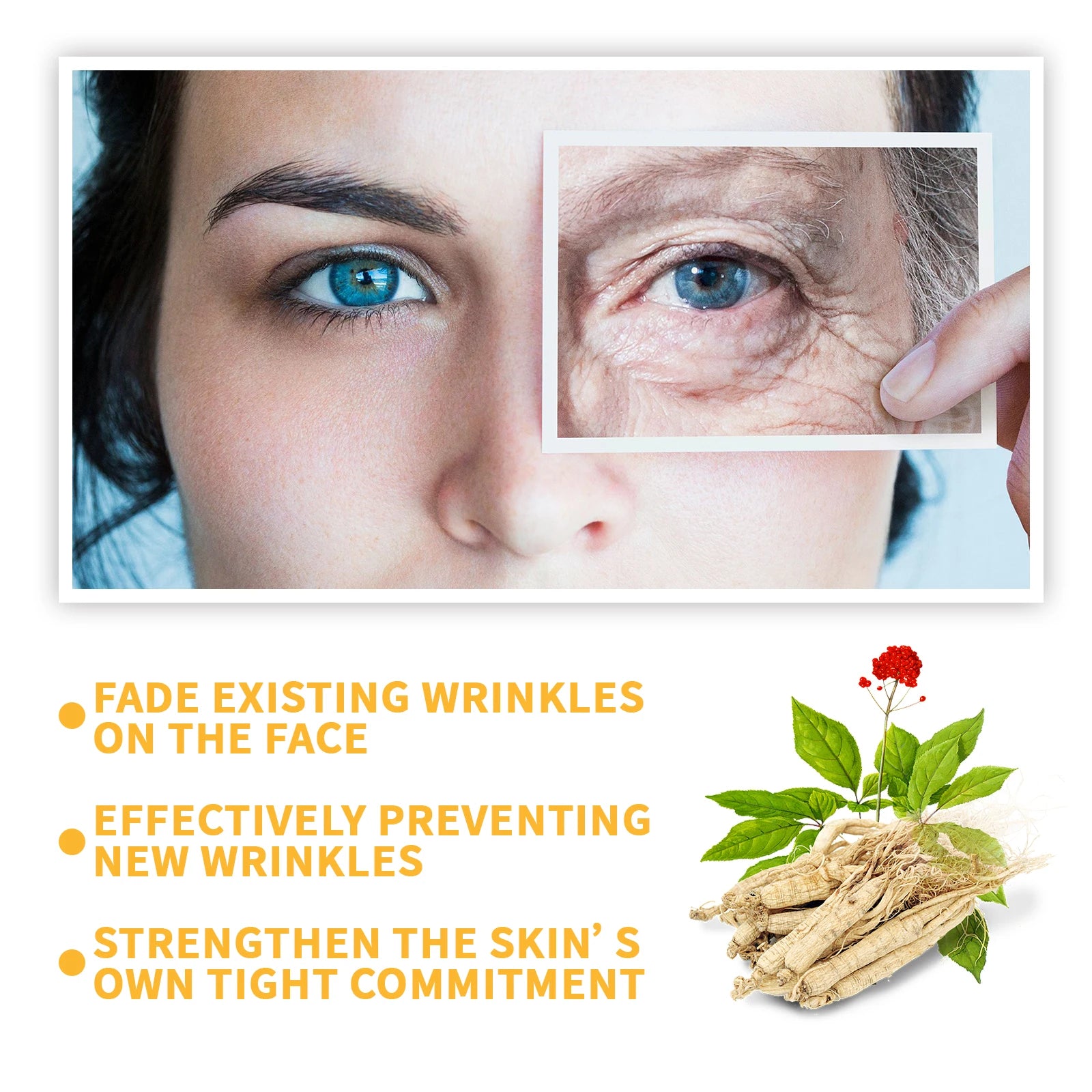 Ginseng Essence Anti Wrinkle