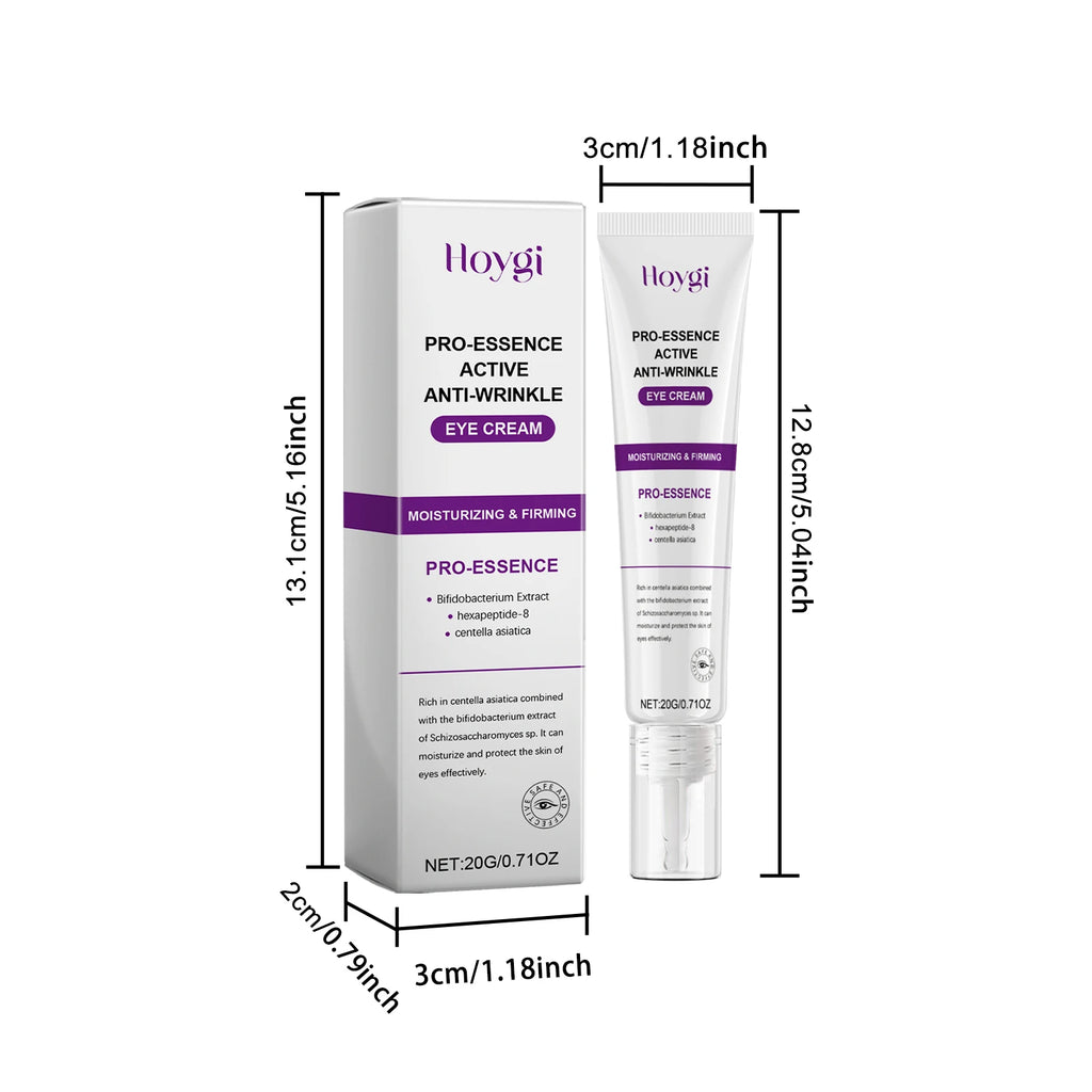 20g Portable Firming Eye Cream Anti-Wrinkle
