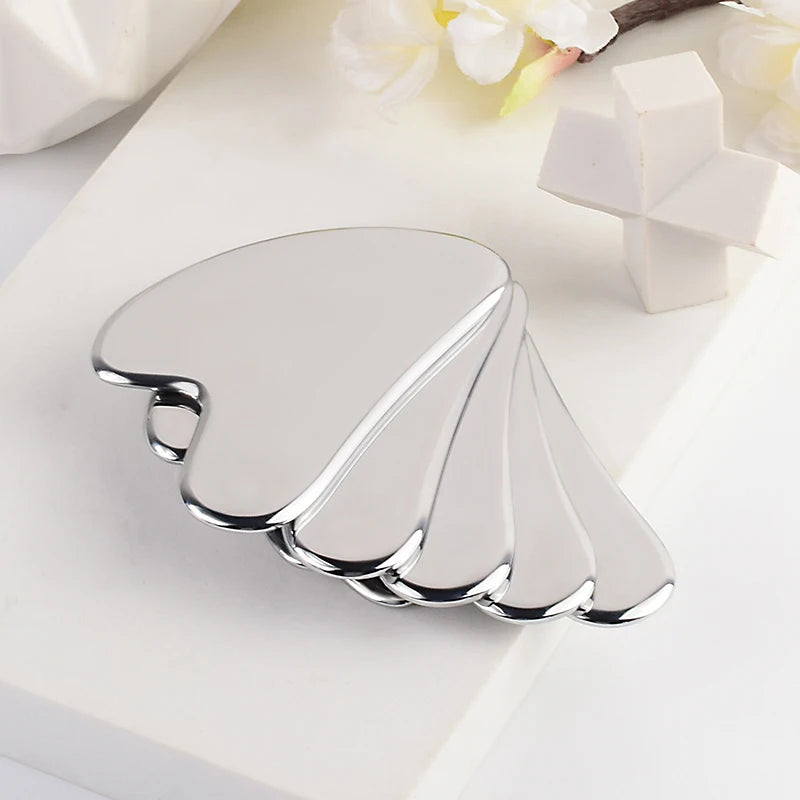 Stainless Steel Facial GuaSha