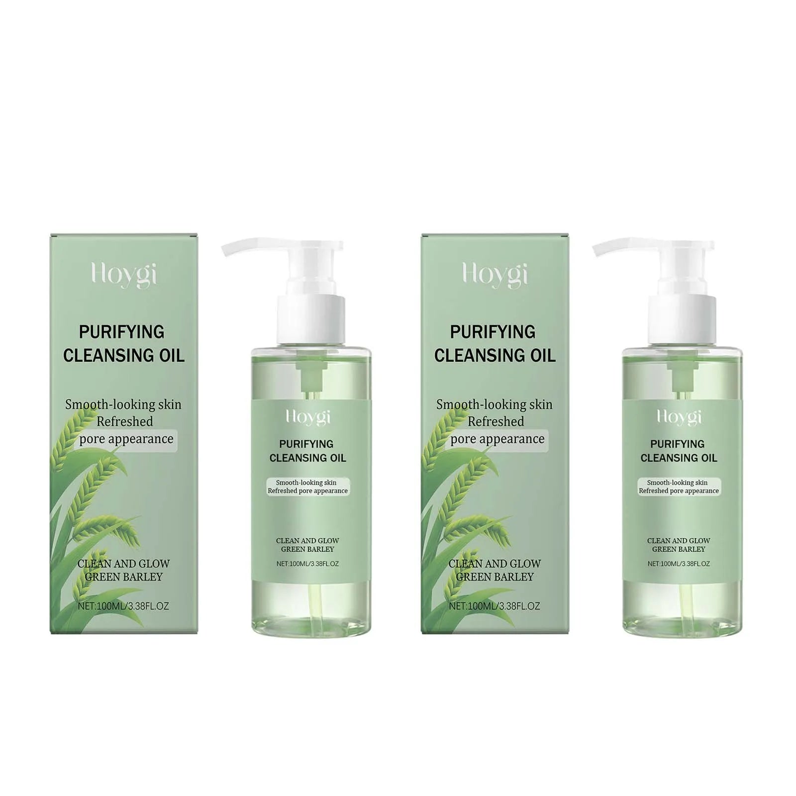 Makeup Removal Oil Non-Greasy