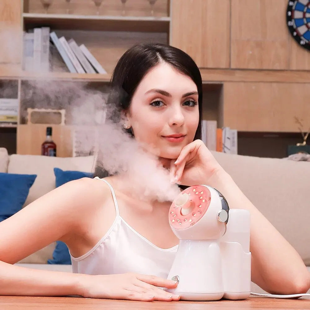 7Colors Photon Nano Hot Spray Face Steamer