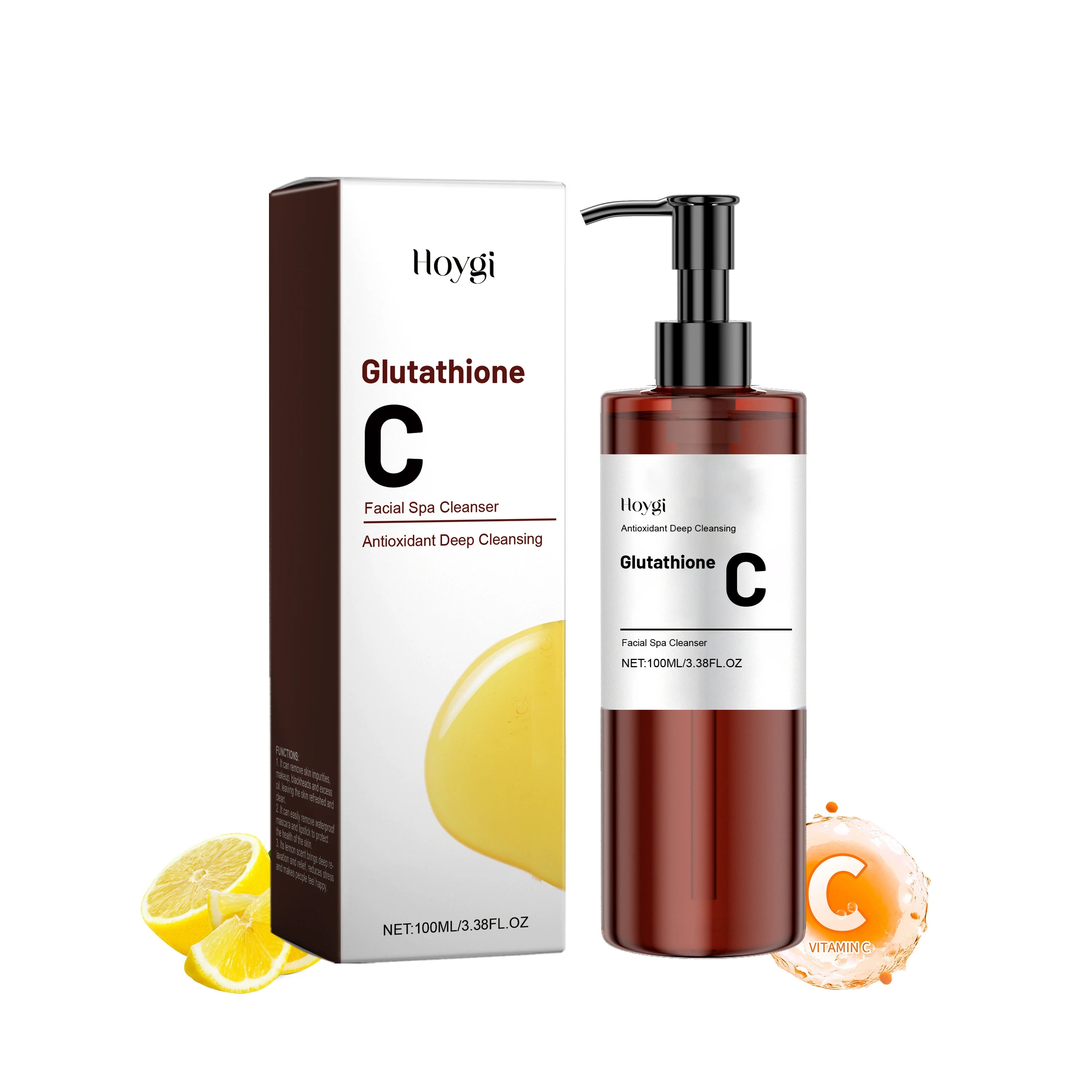Vitamin C Cleansing Oil