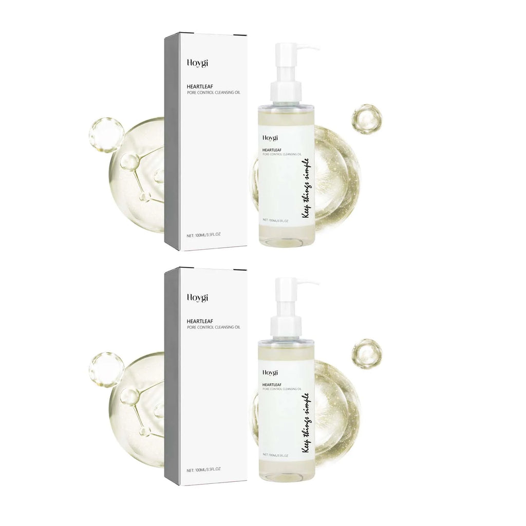 Pore Control Makeup Removal