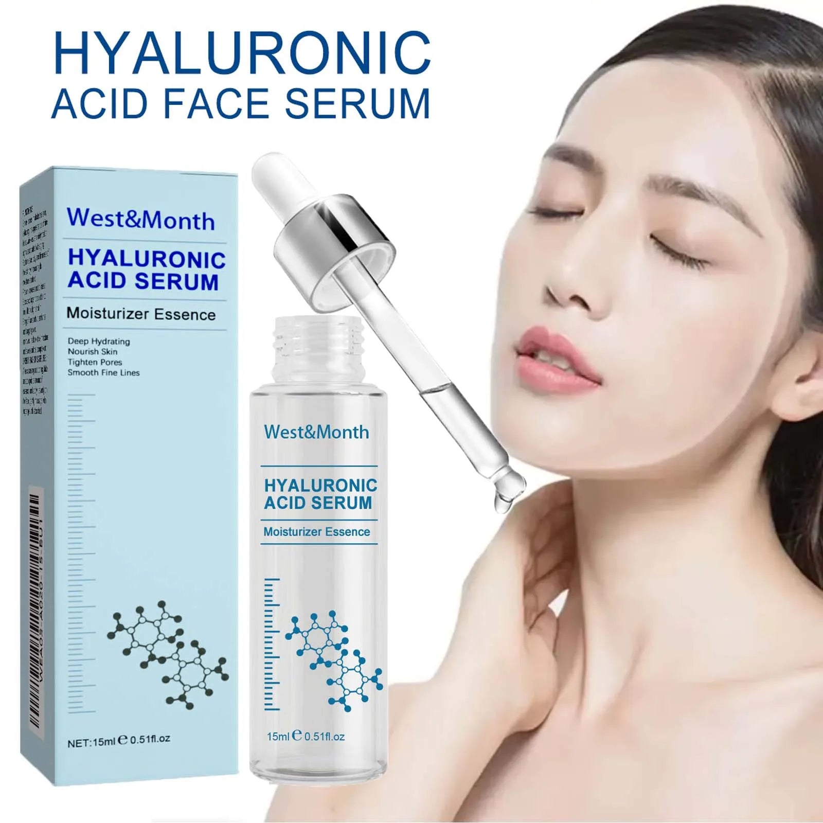 Hyaluronic Acid Facial Serum
