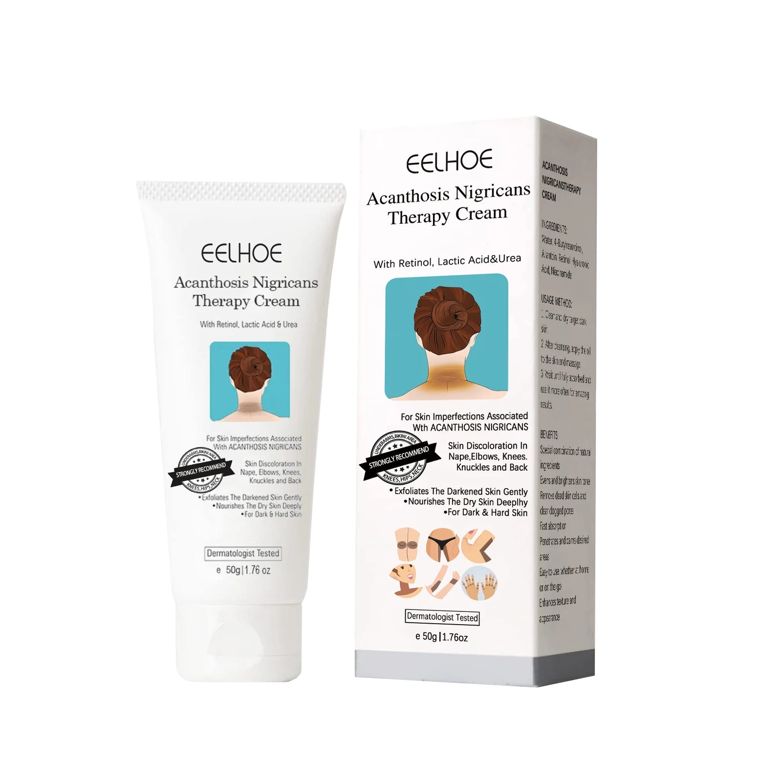 Whitening Cream Brightening Skin