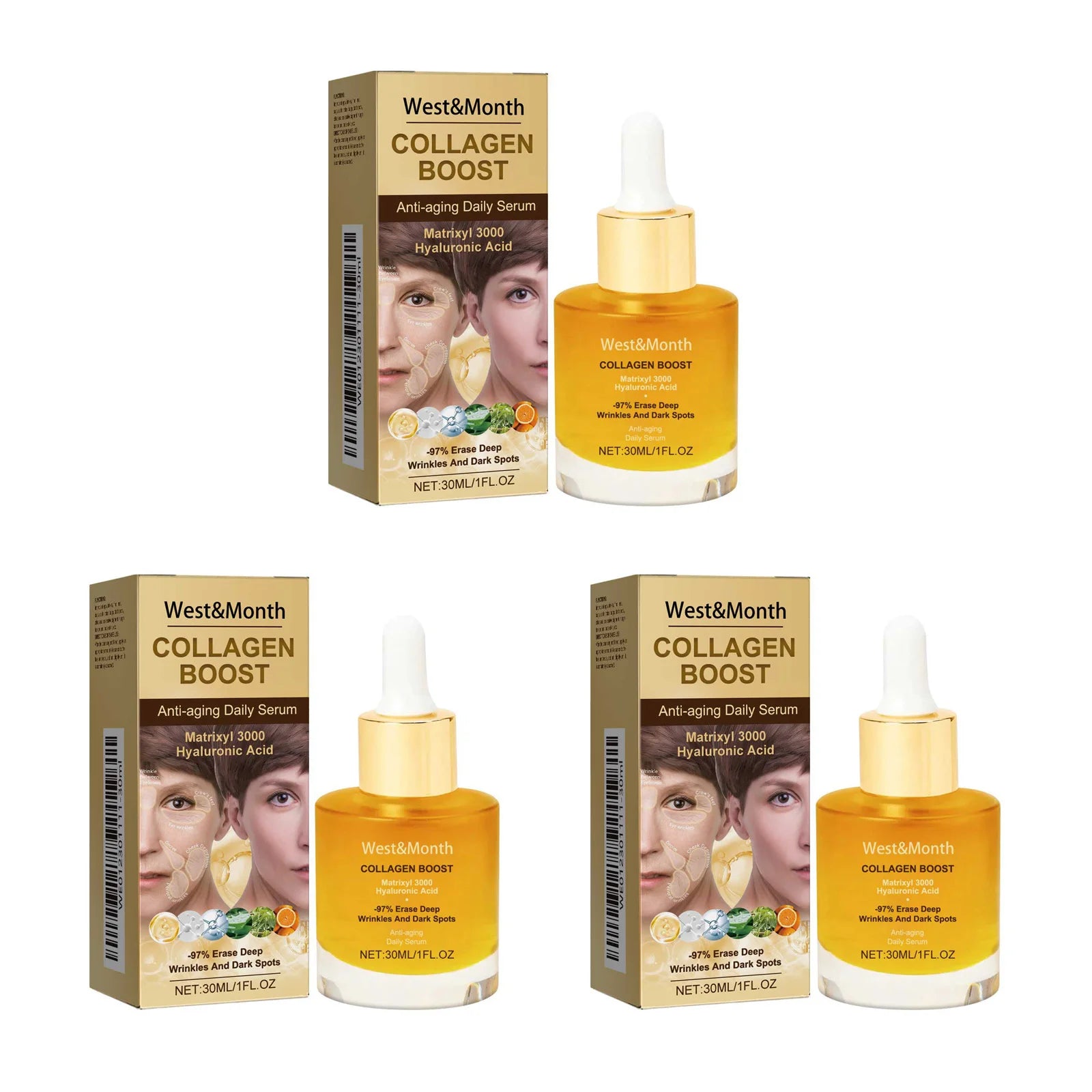 Collagen Face Serumò