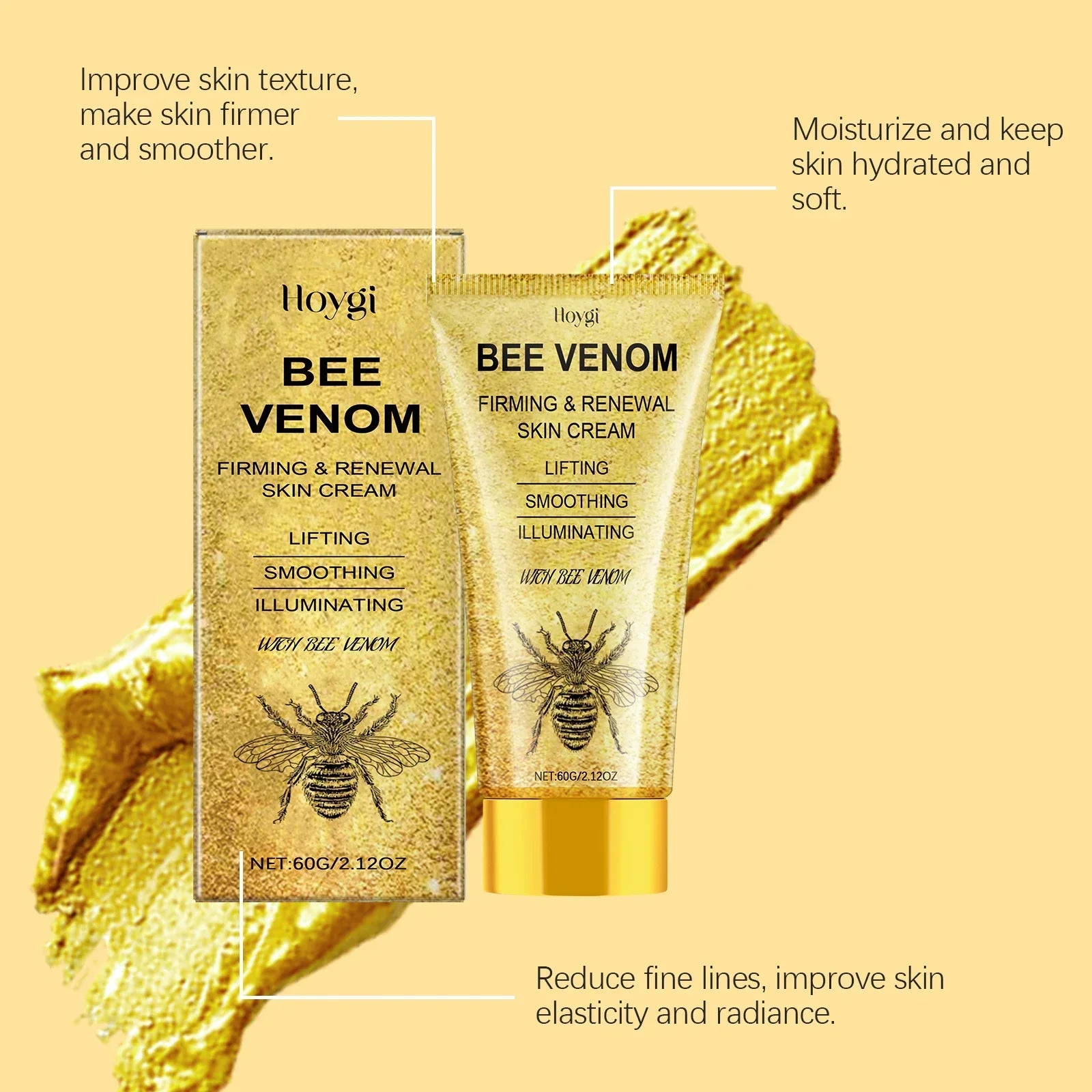 Bee Venom Face Cream