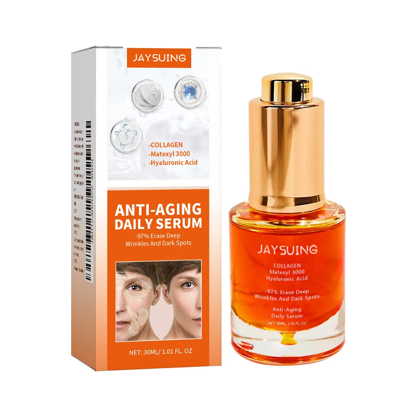 Collagen Firming Face Serum