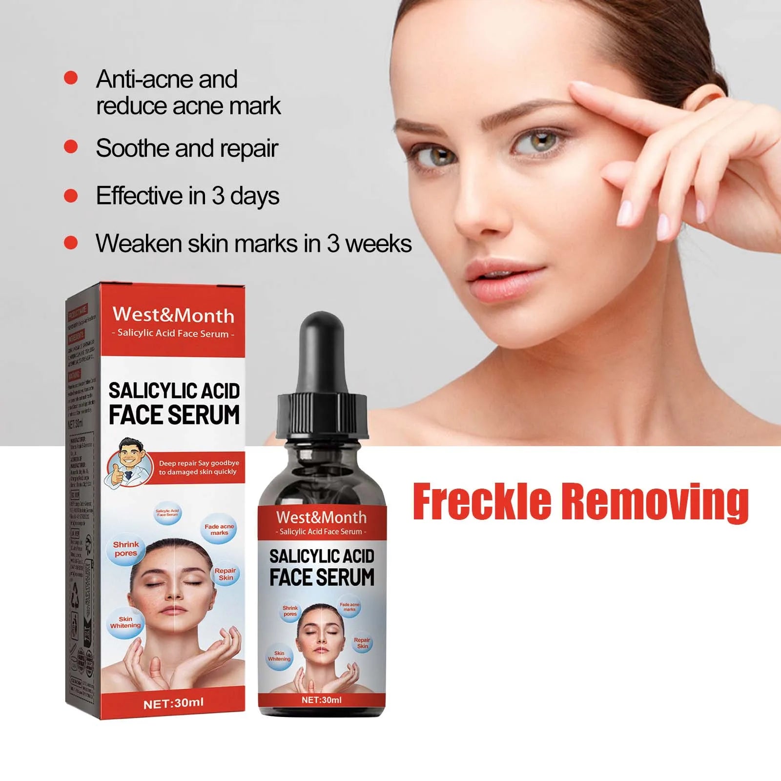 Salicylic Acid Face Serum