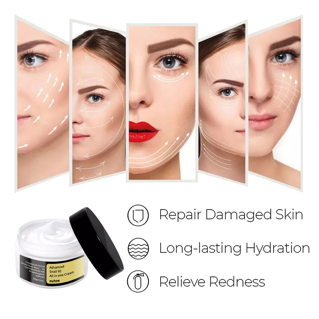 Advanced Snail Face Serum Cream