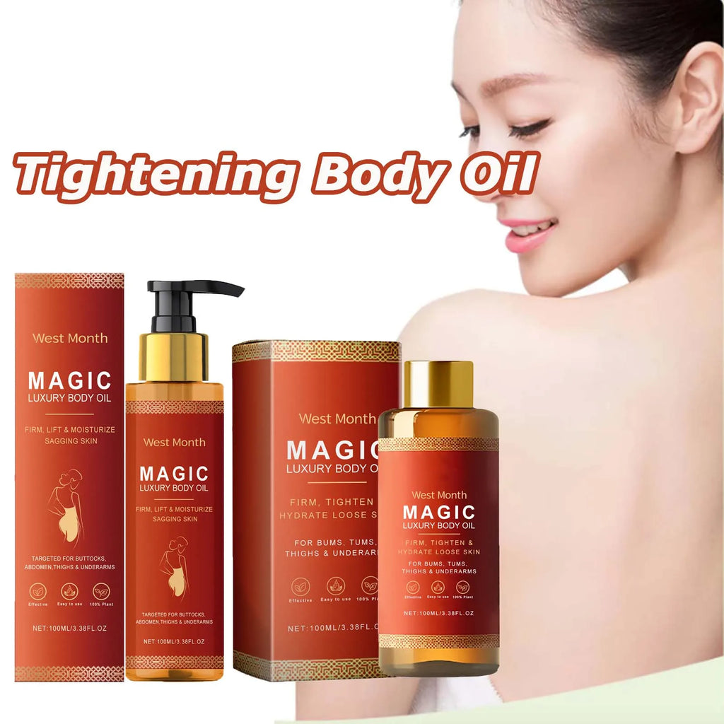 Body Firming Oil