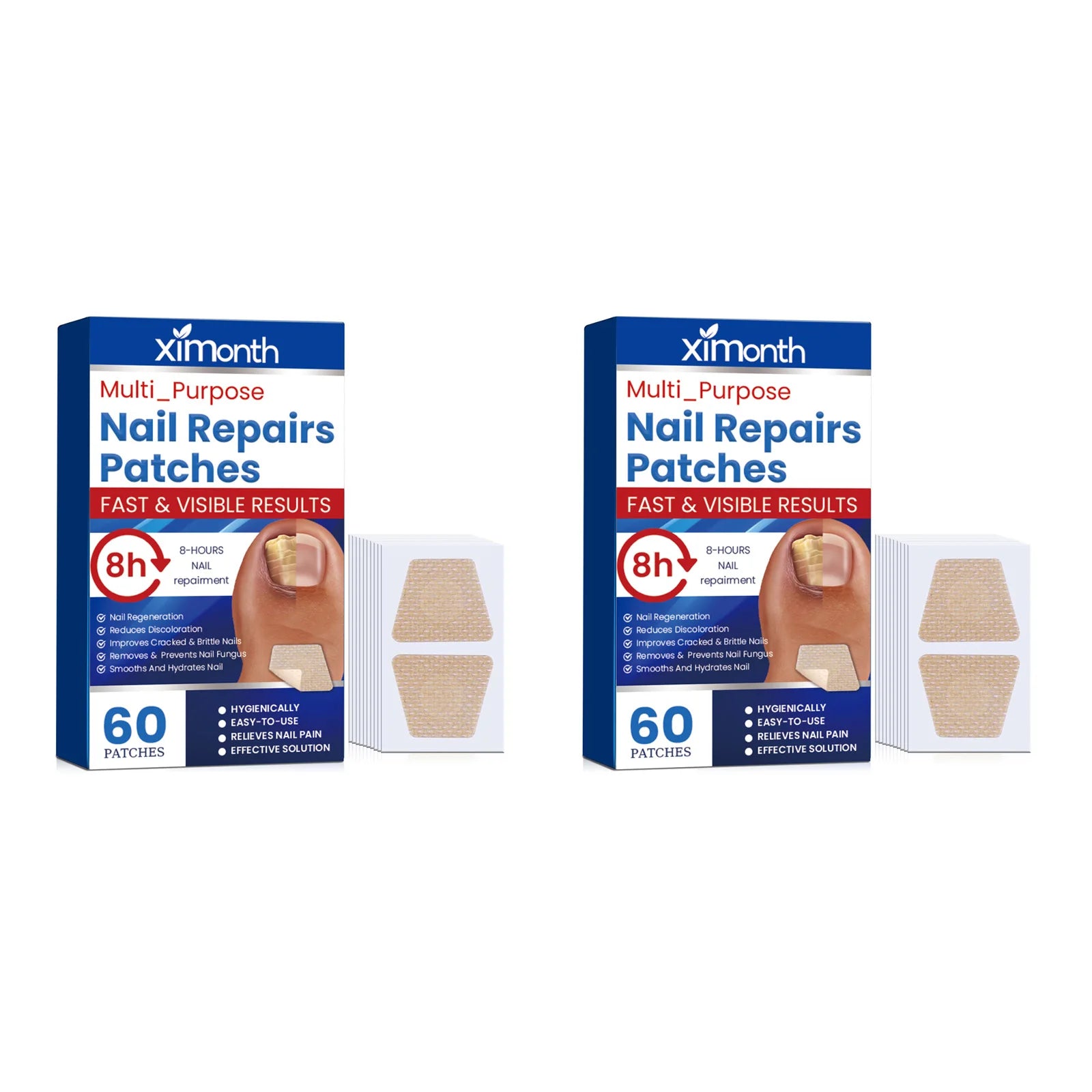 Nail Repair Patches Toenail Fungus