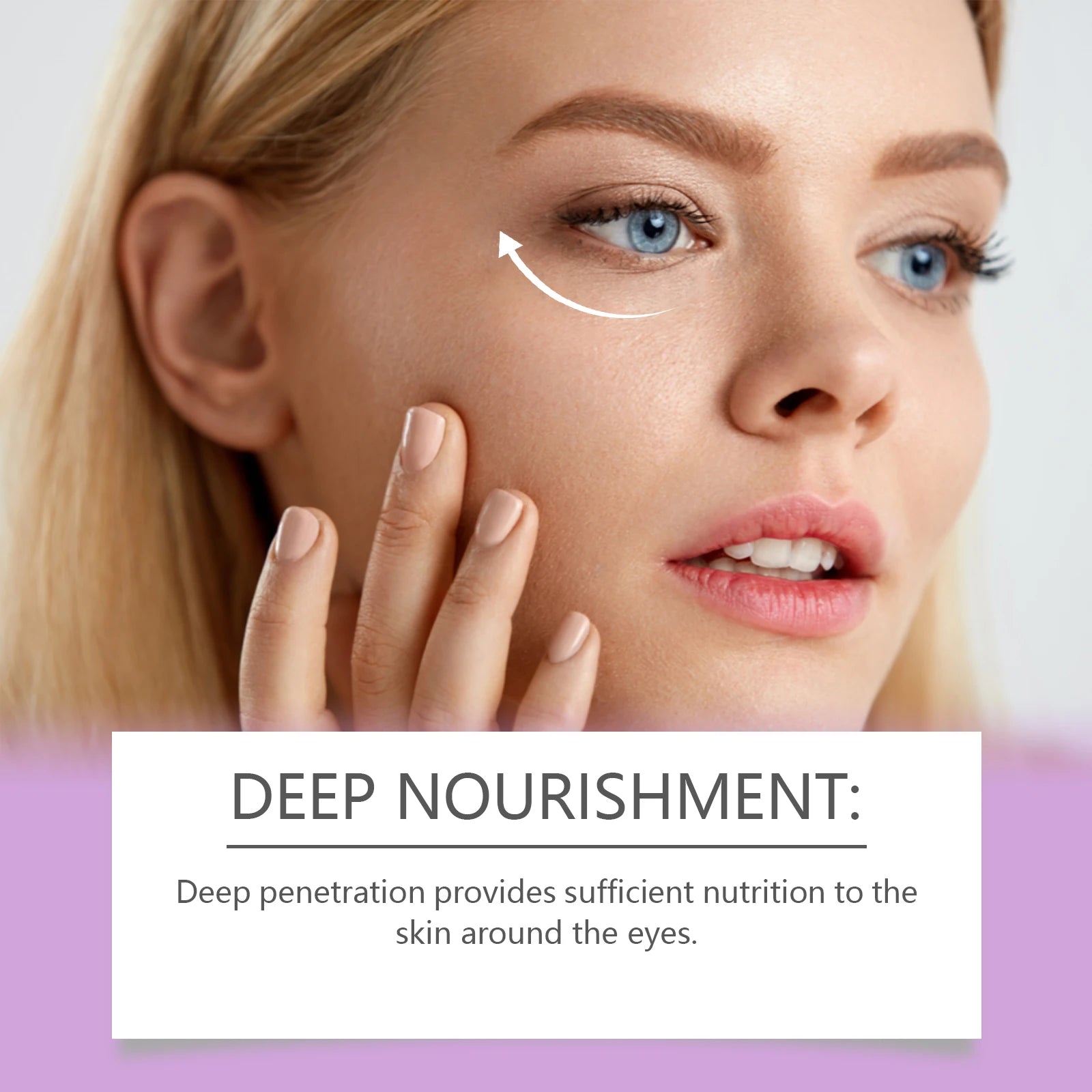 20g Portable Firming Eye Cream Anti-Wrinkle