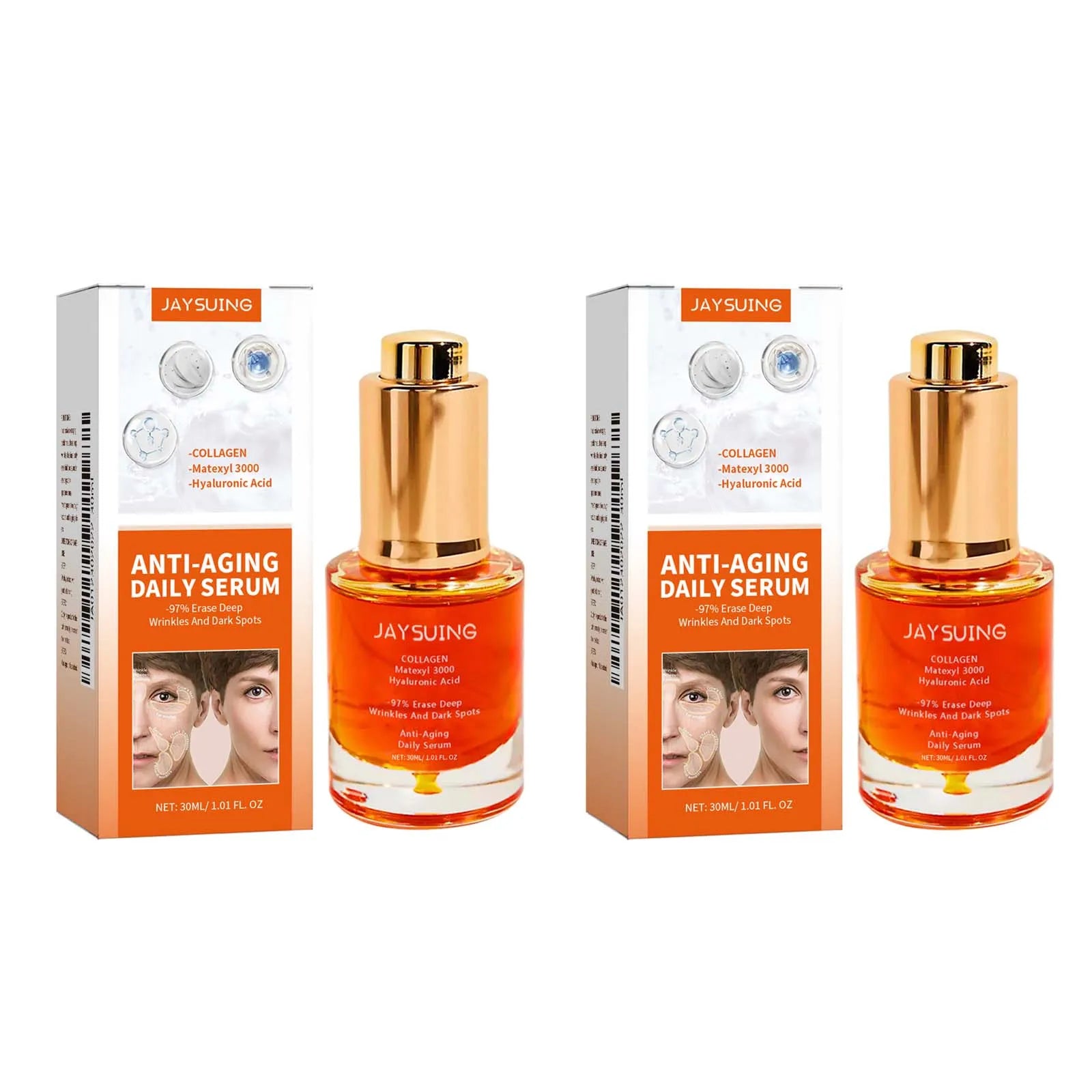 Collagen Firming Face Serum