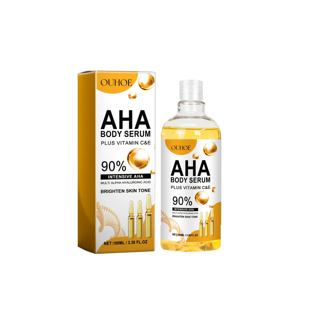 AHA Body Serum