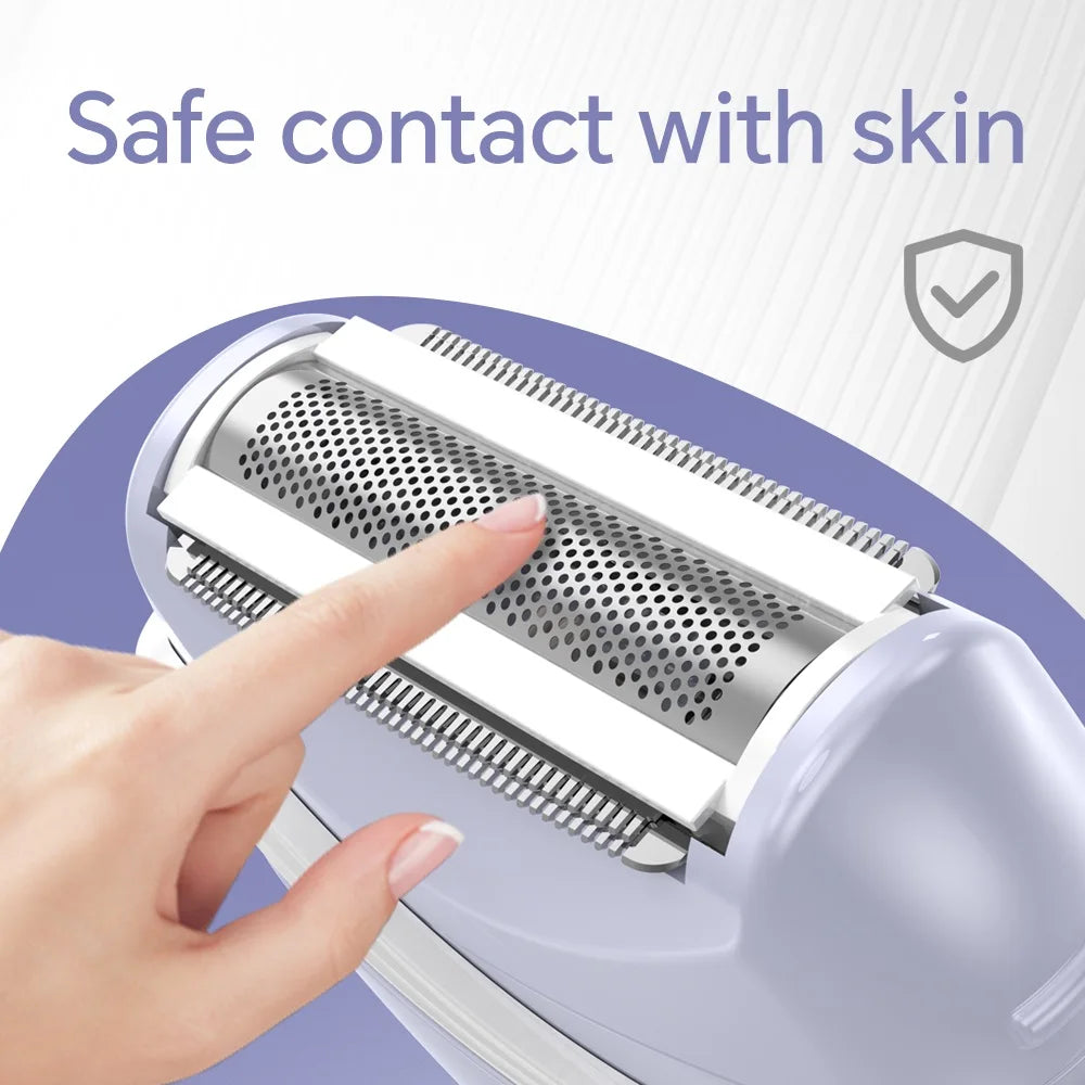 Women's Epilator Electric Hair Shaver