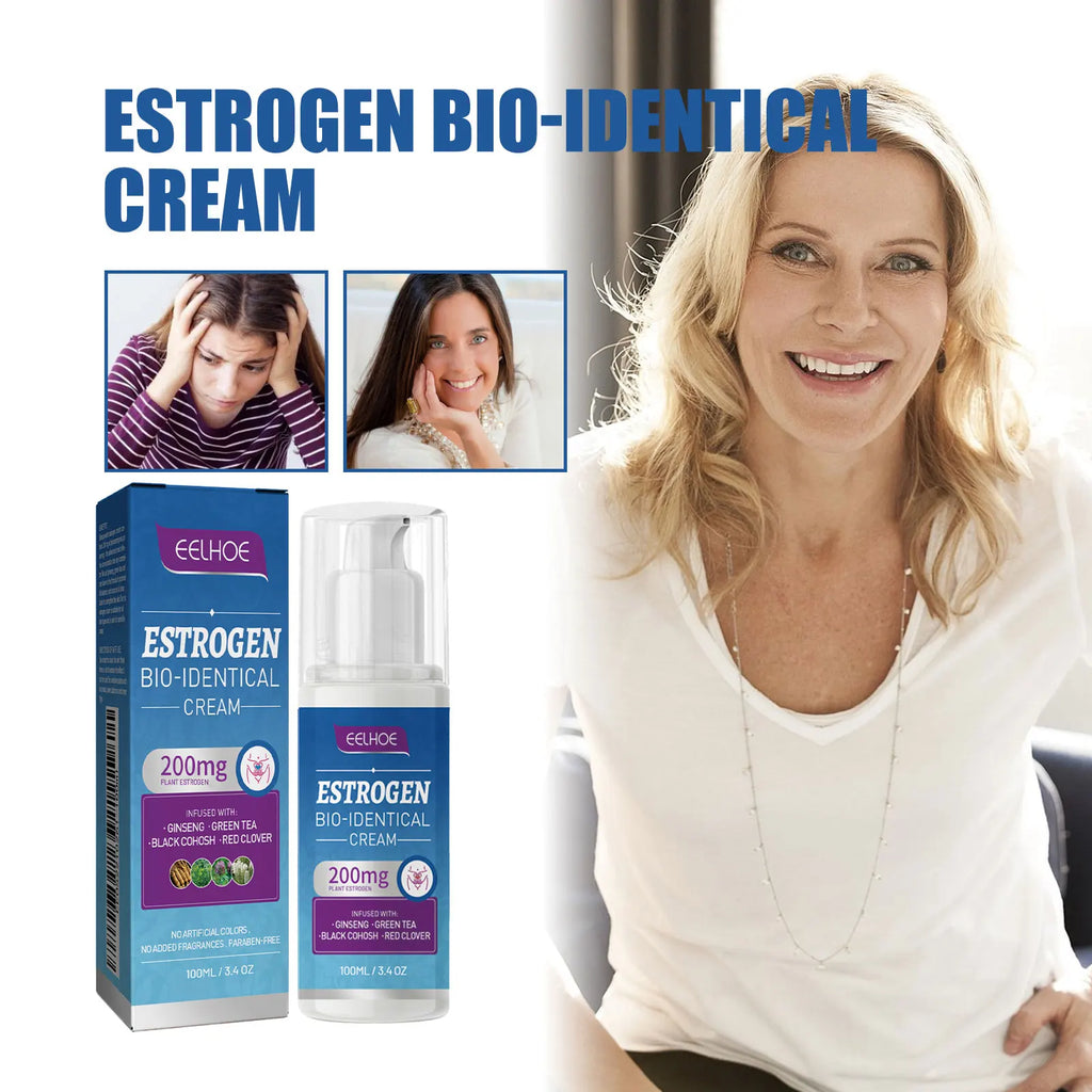 Estrogen Relief Cream