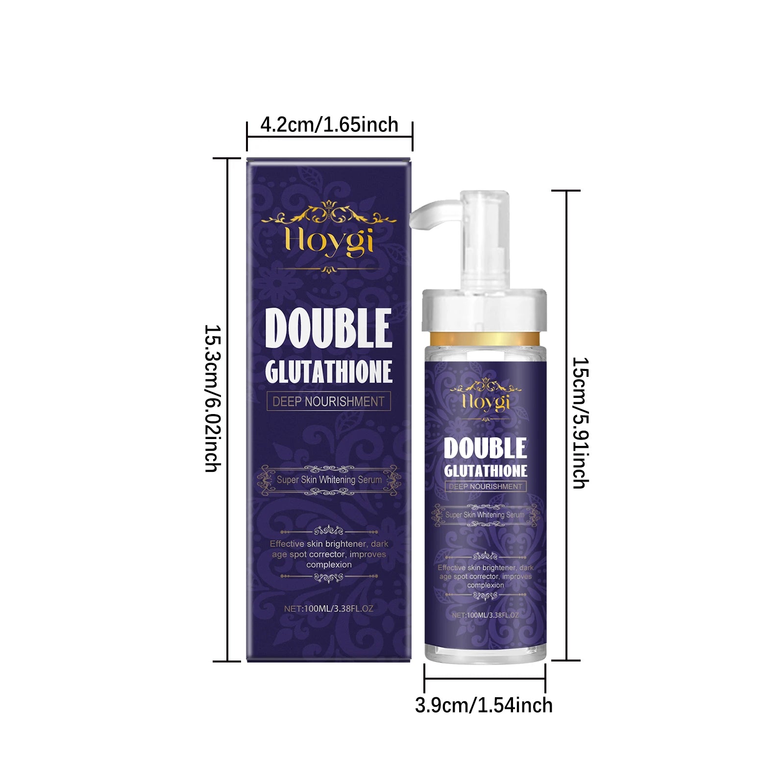 Double Glutathione Serum