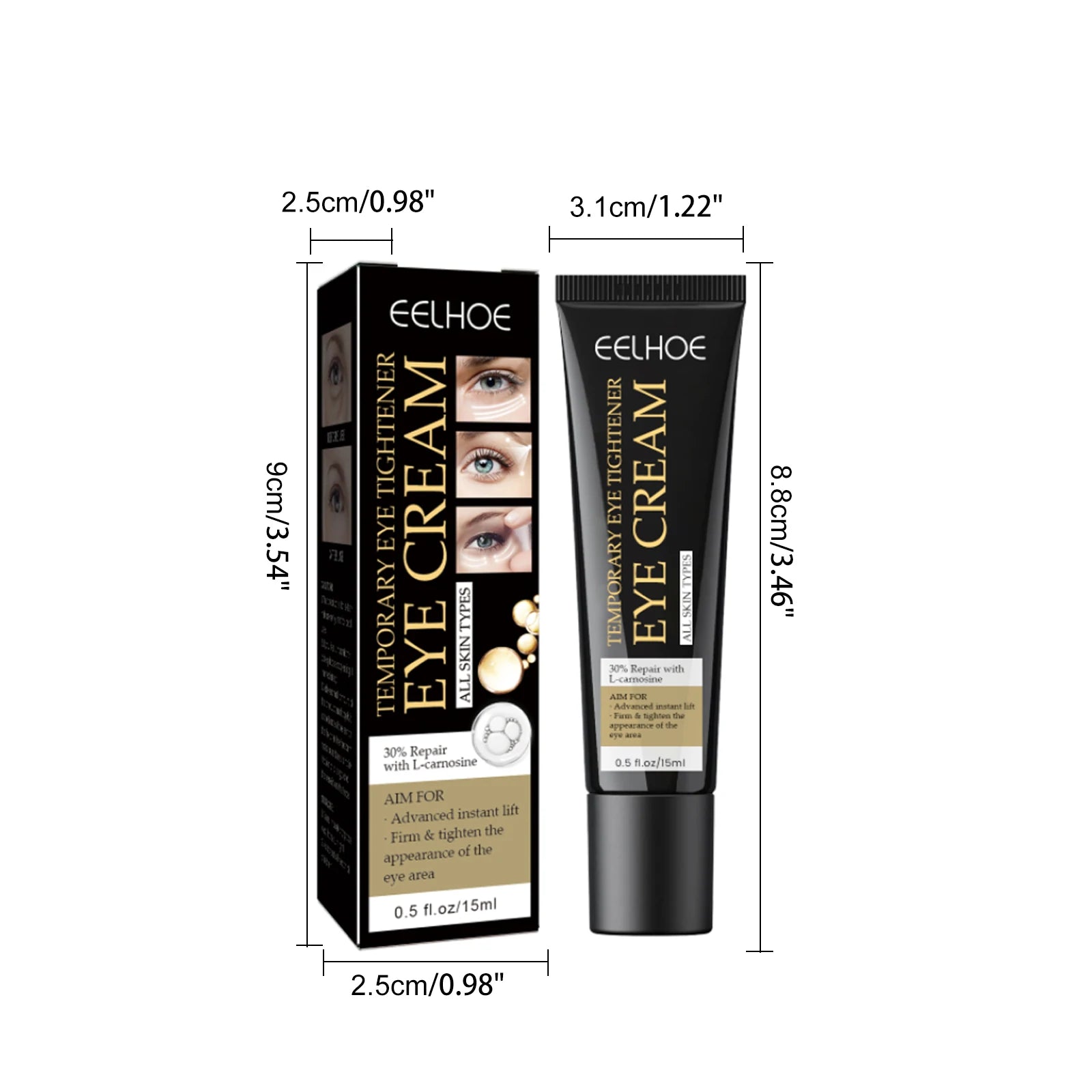 Instant Firming Eye Cream