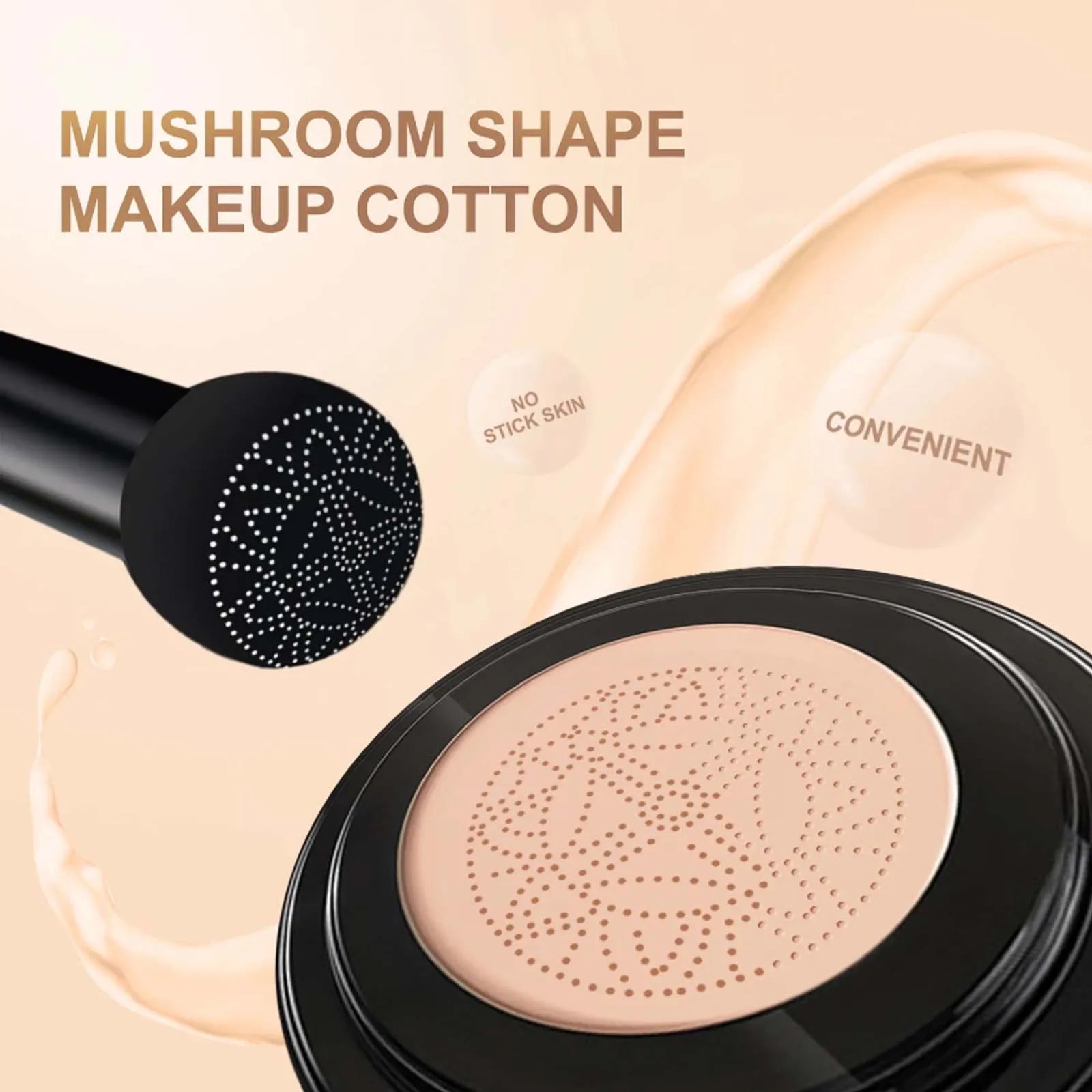 Mushroom Head Air Cushion BB Cream Magic