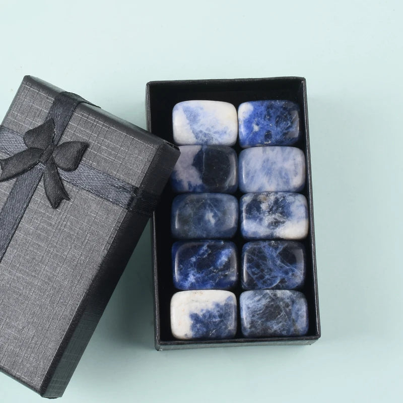 10 pcs Home Decoration Craft Stones Gifts Natural Stone