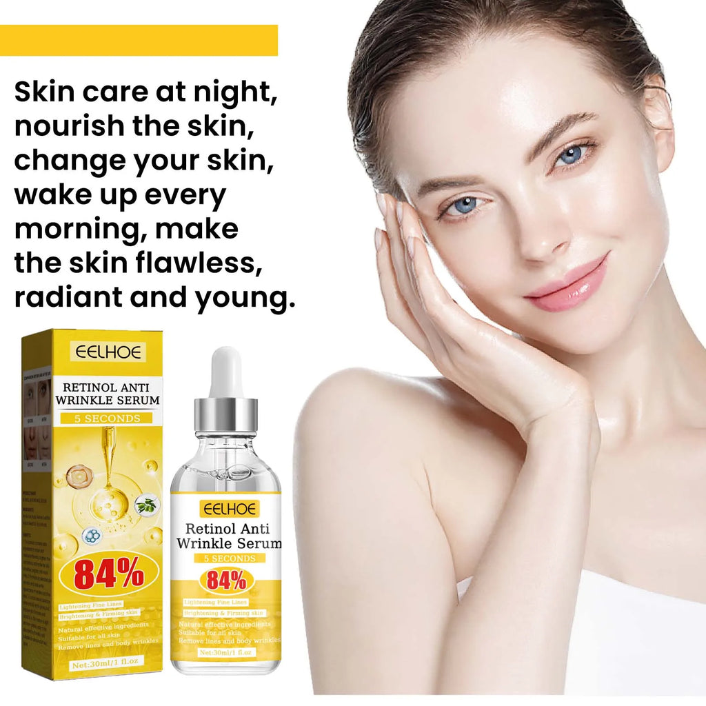 Retinol Anti-Wrinkle Serum