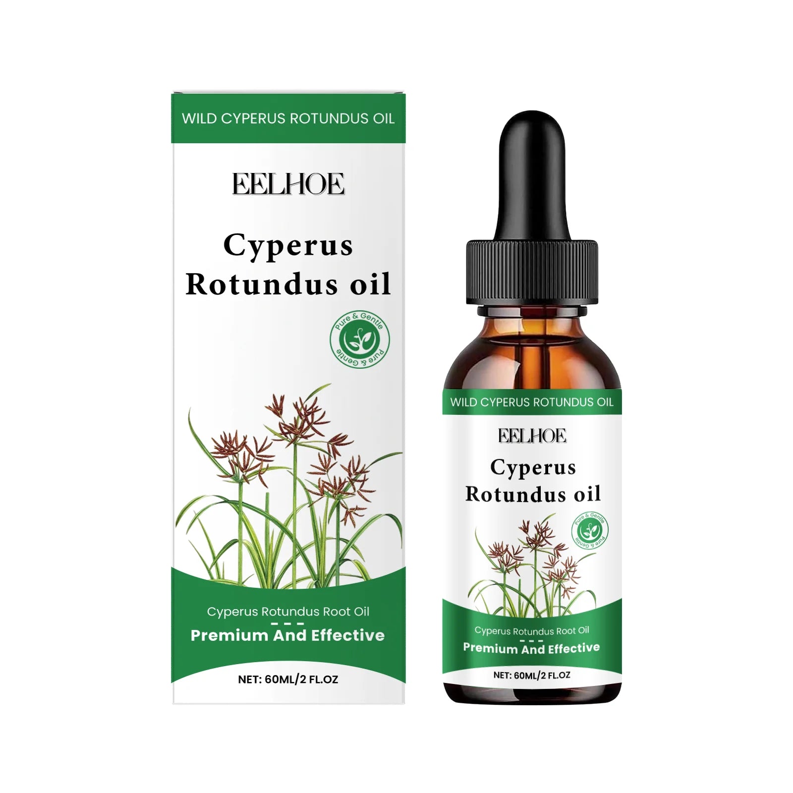 60ml Cyperus Rotundus Oil