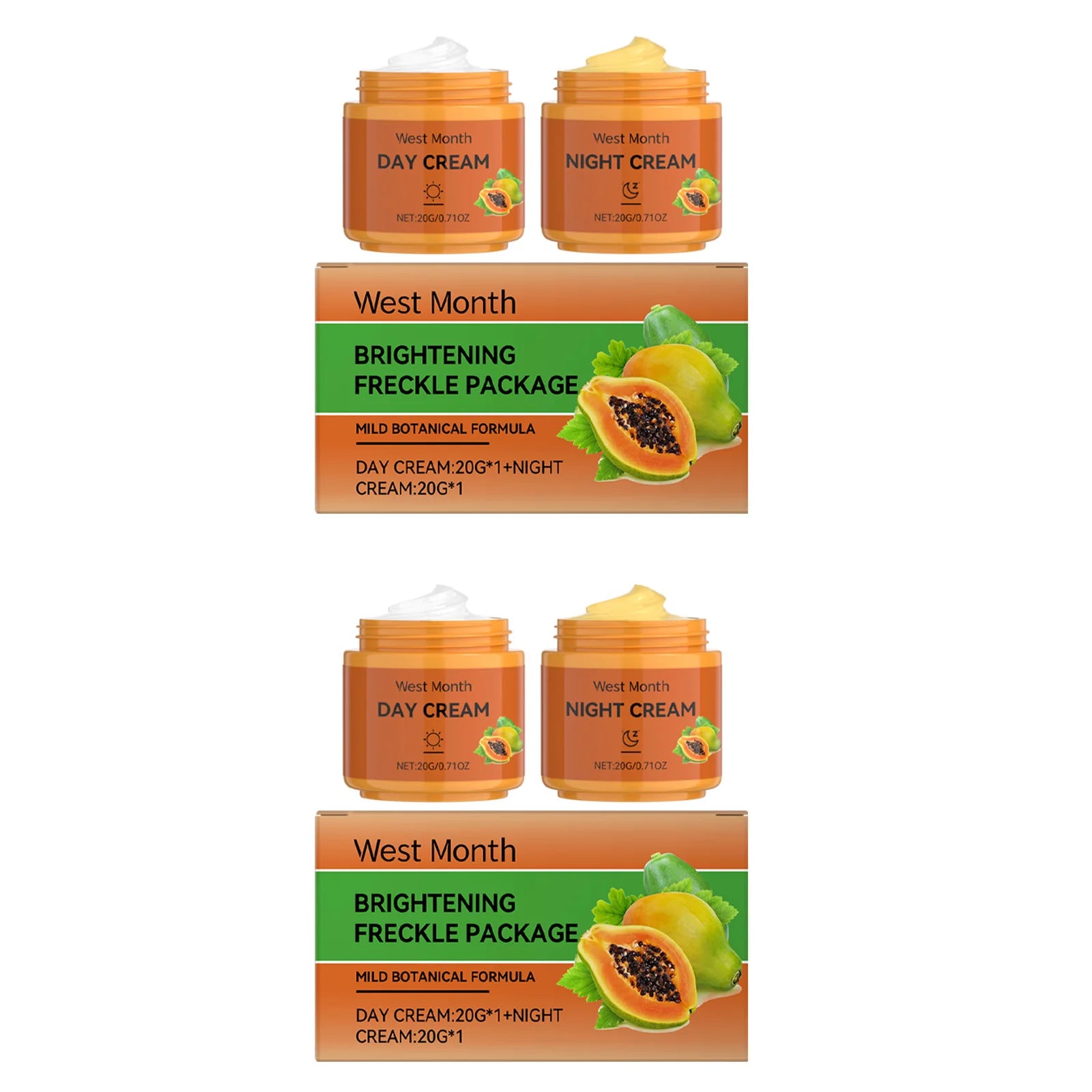 Papaya Facial Cream