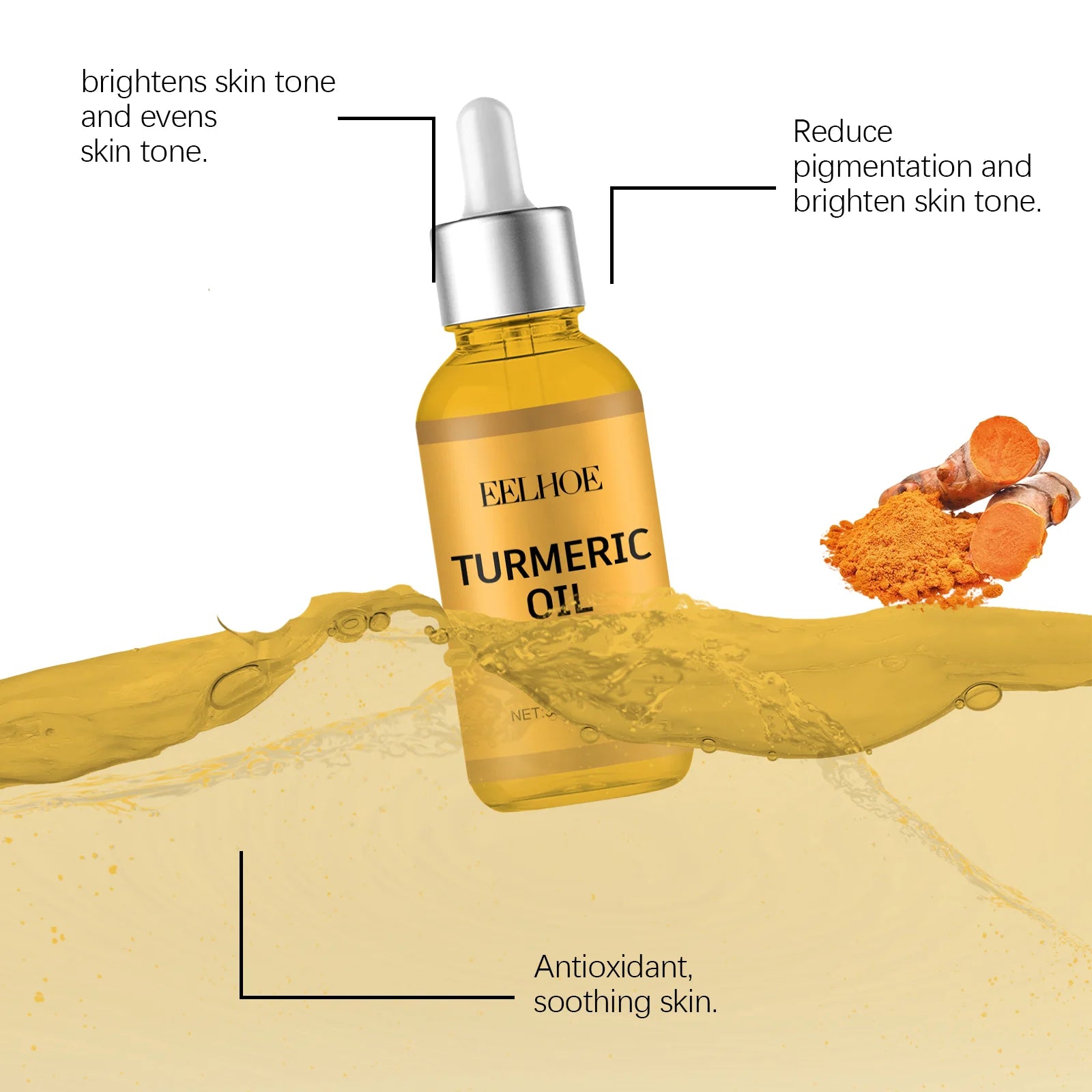 Turmeric Facial Oil