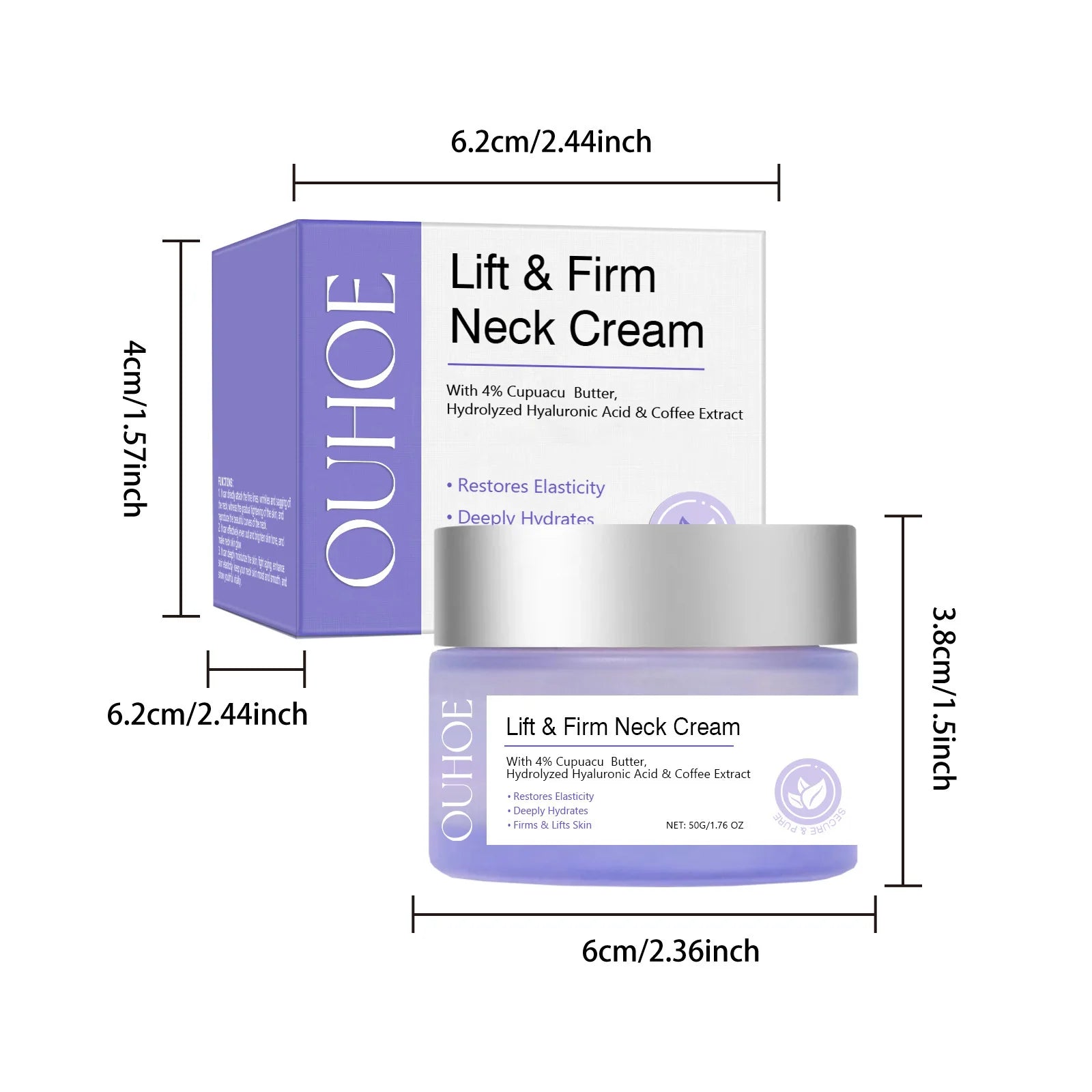 Tighten Lift Neck Cream