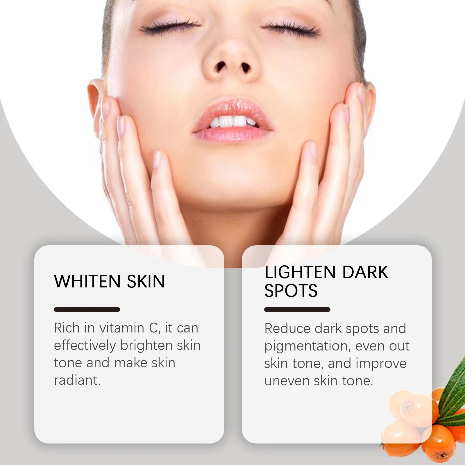 Nicotinamide Cream Capsules