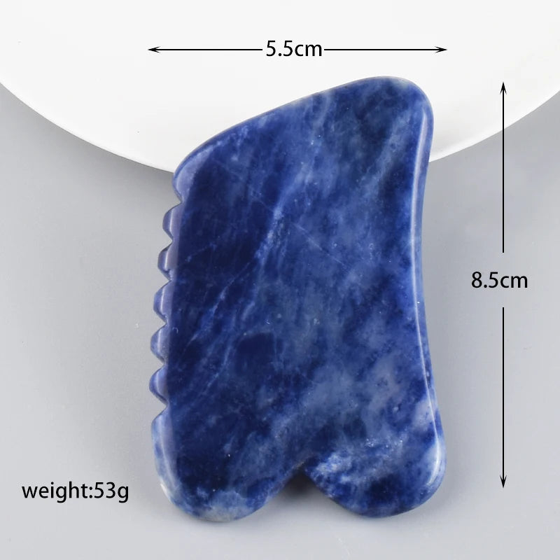 Natural Jade Stone Gua Sha