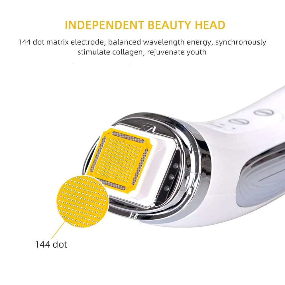 RF Face Lifting Machine Anti Aging