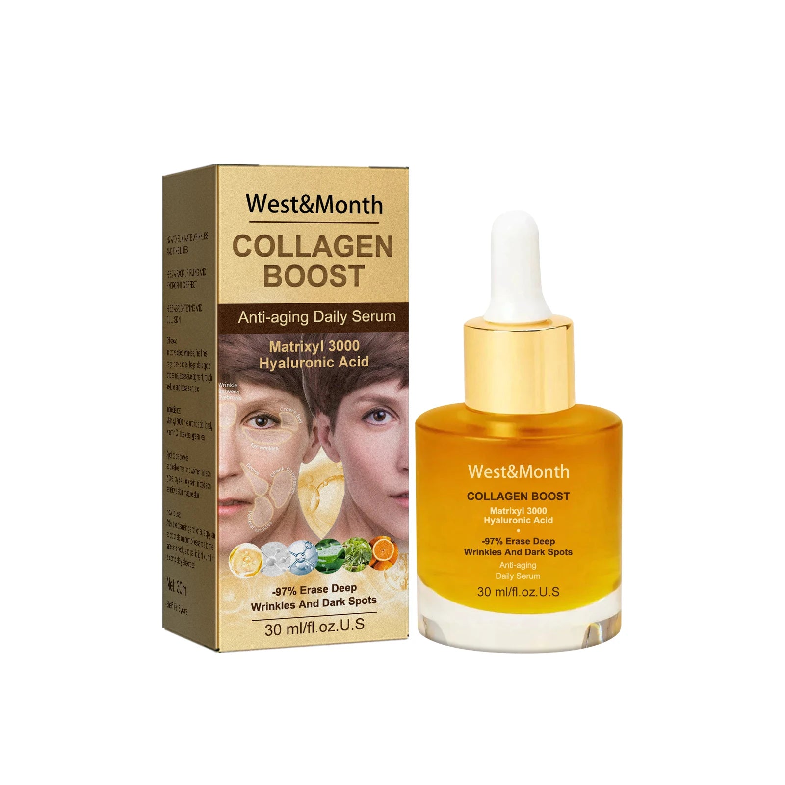 Collagen Face Serumò
