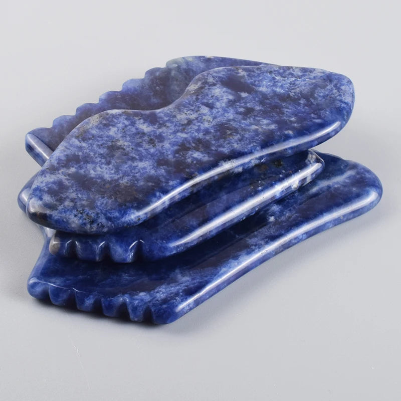 Natural Jade Stone Gua Sha