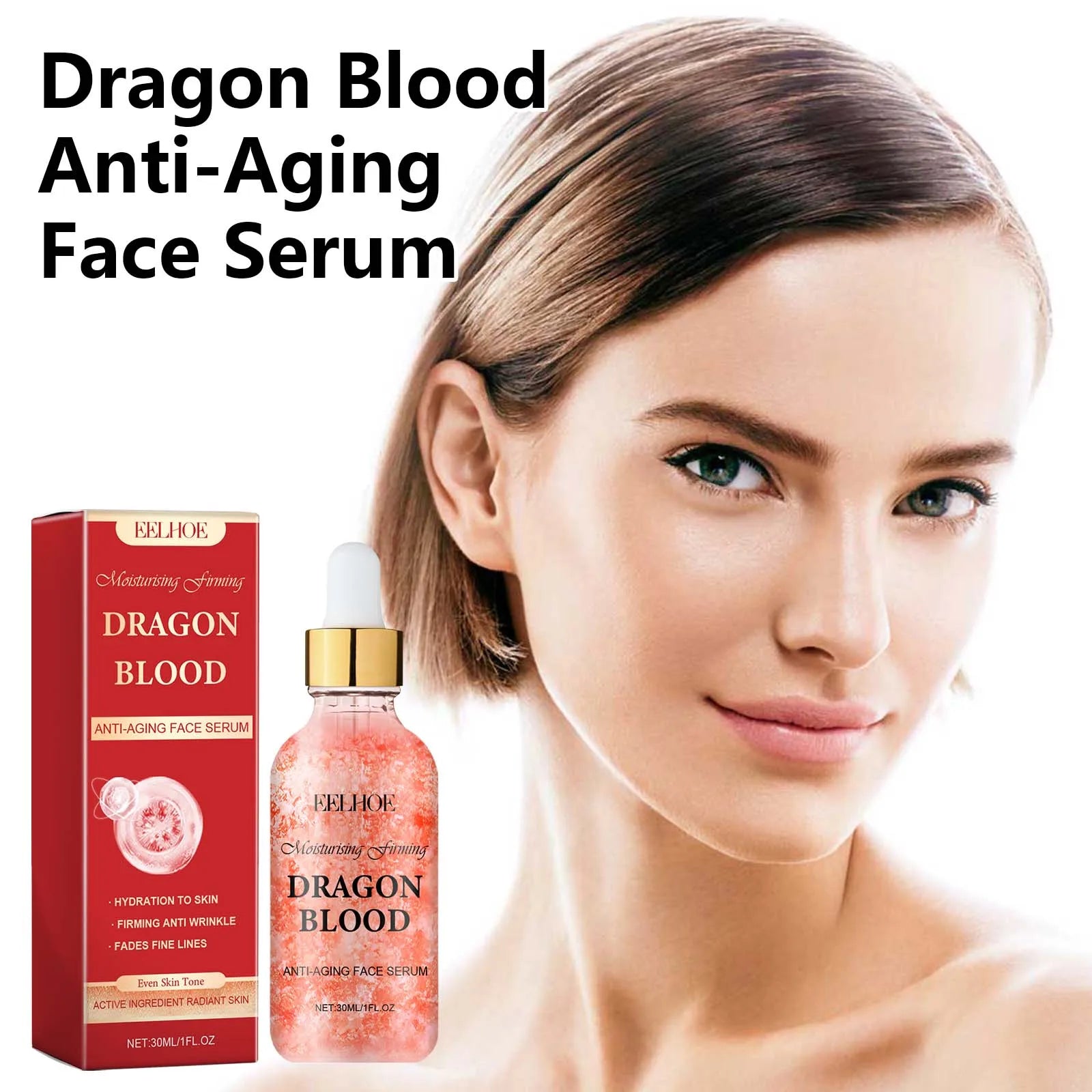 Dragon Blood Facial Serum