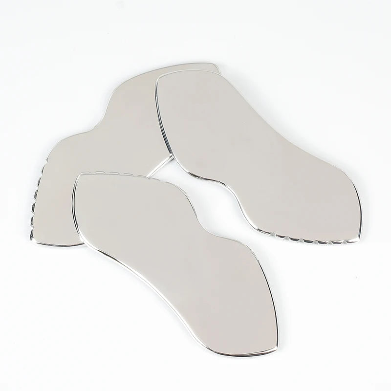 Stainless Gua Sha Tools Steel