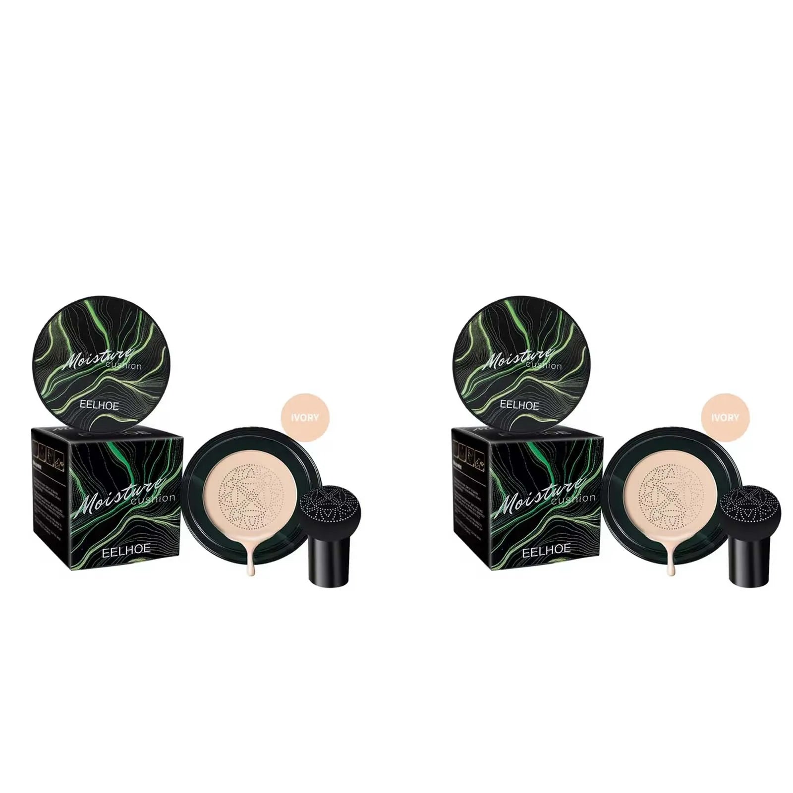 Mushroom Head Air Cushion BB Cream Magic