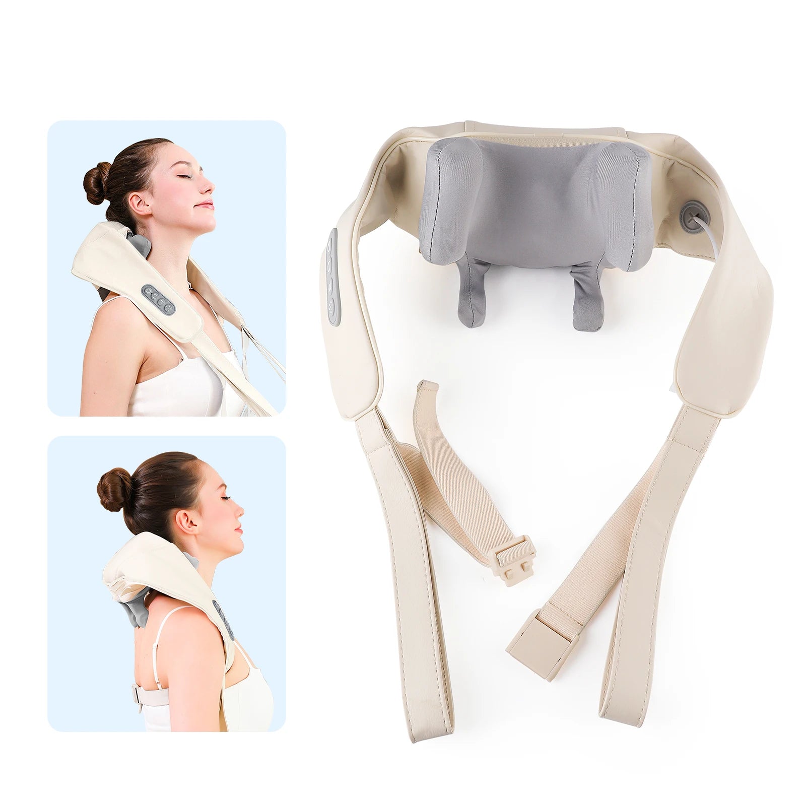 Neck And Shoulder Massager Wireless