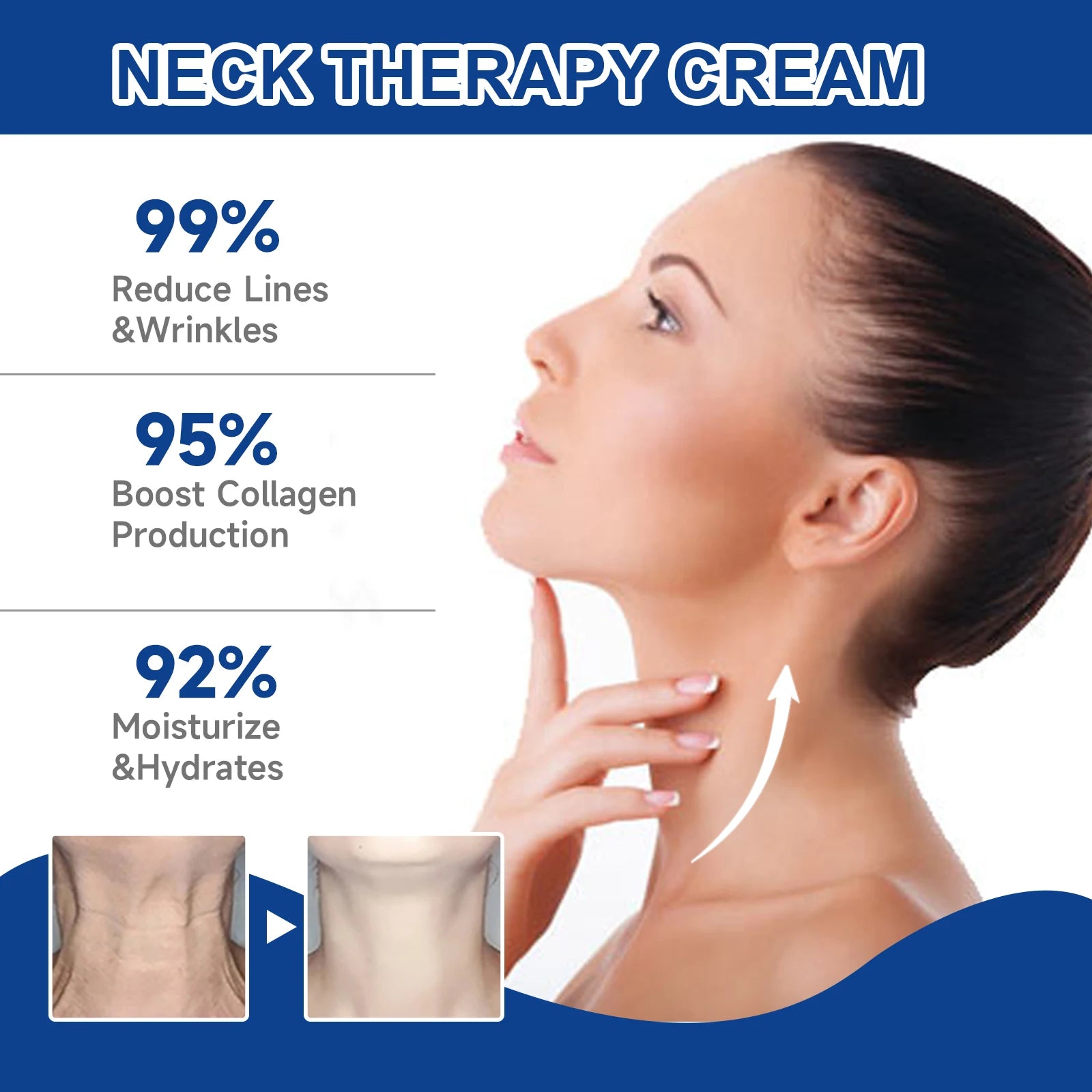 Collagen Neck Cream