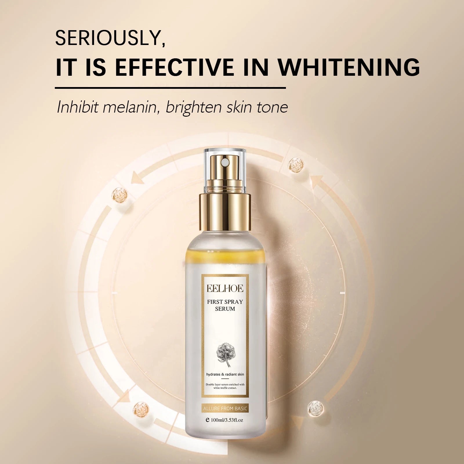Facial Serum White Truffle