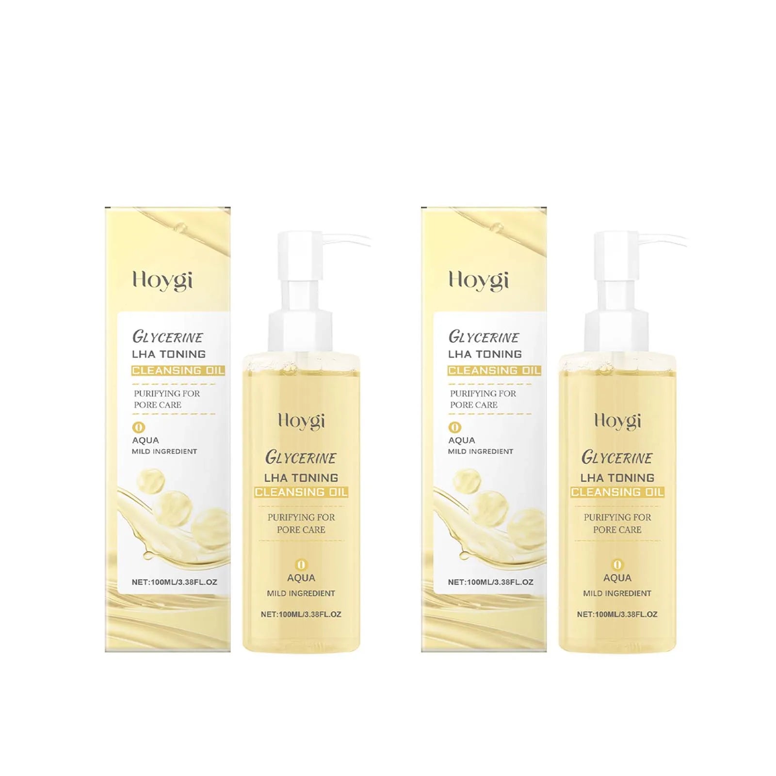 Gentle Makeup Remover Oil Remover