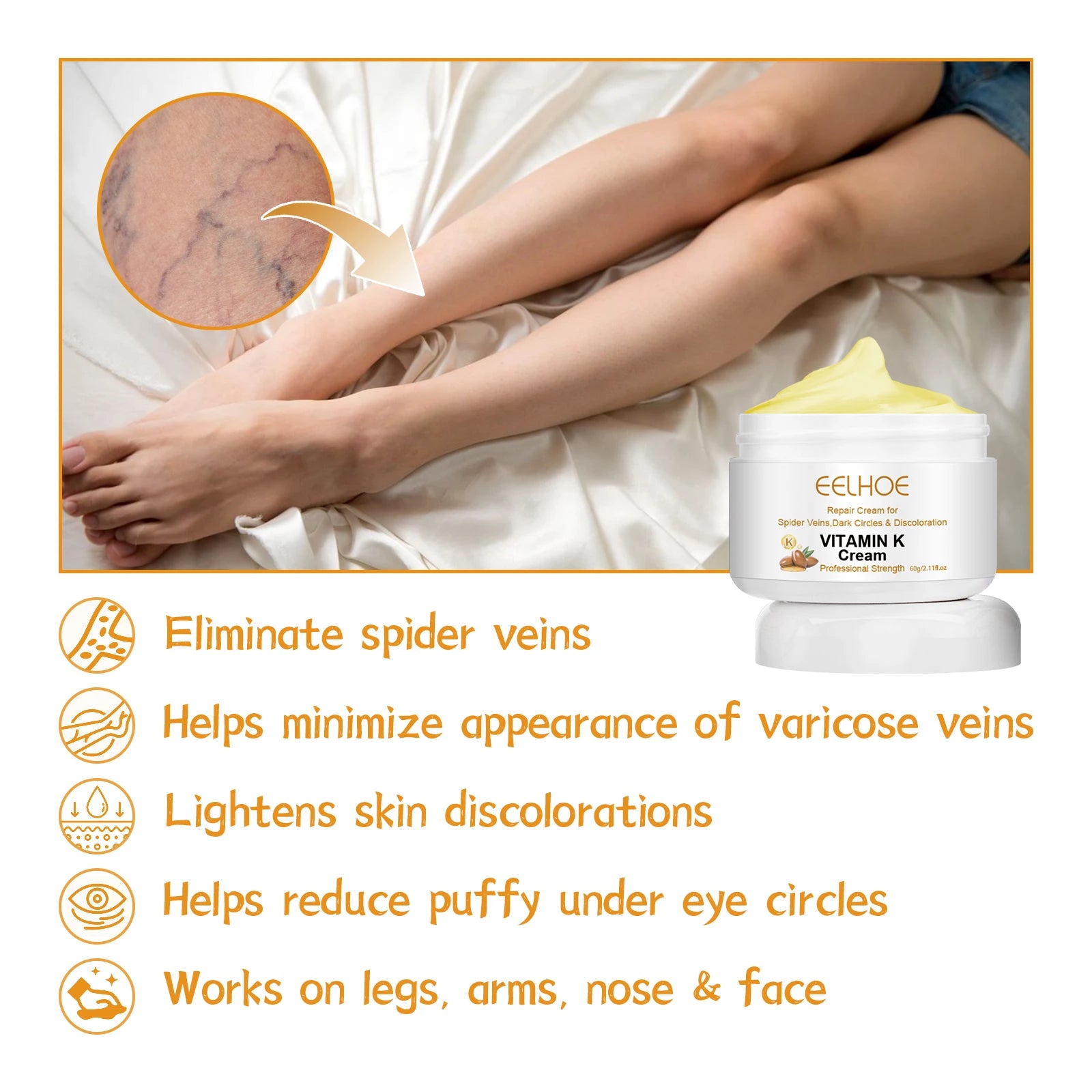 Vitamin K Cream