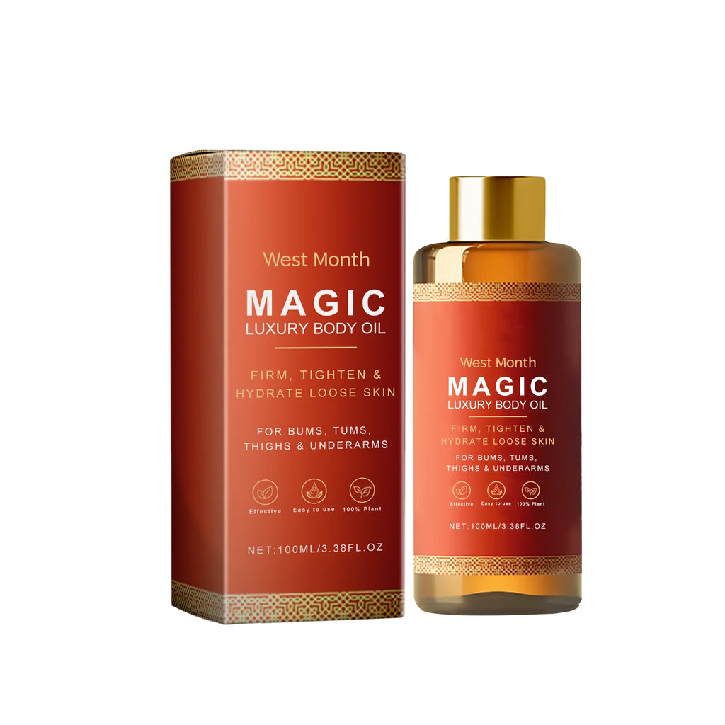 Body Firming Oil